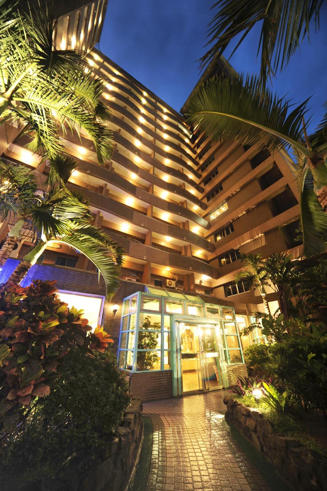 Kenting Holiday Hotel Старе місто Хенчун Екстер'єр фото