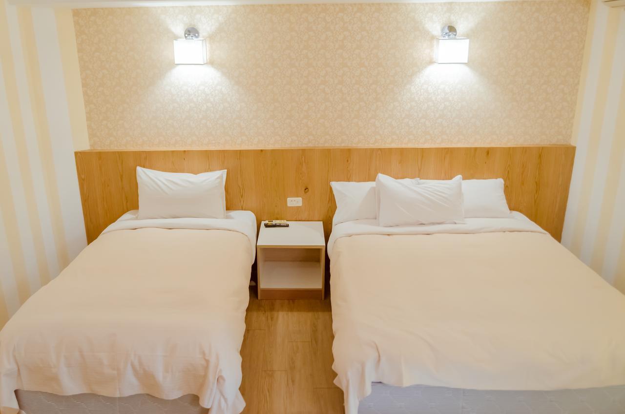 Kenting Holiday Hotel Старе місто Хенчун Екстер'єр фото