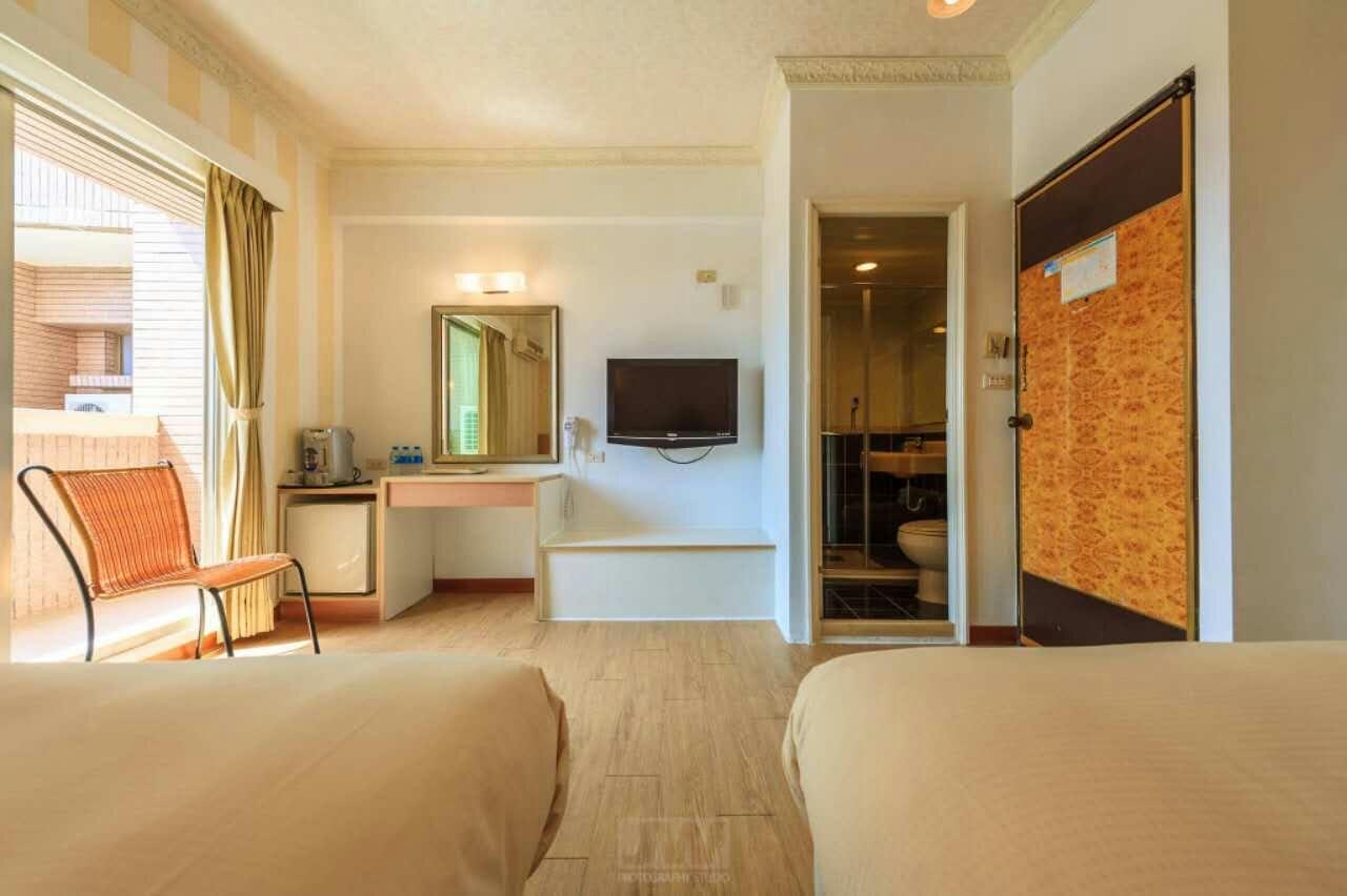 Kenting Holiday Hotel Старе місто Хенчун Екстер'єр фото
