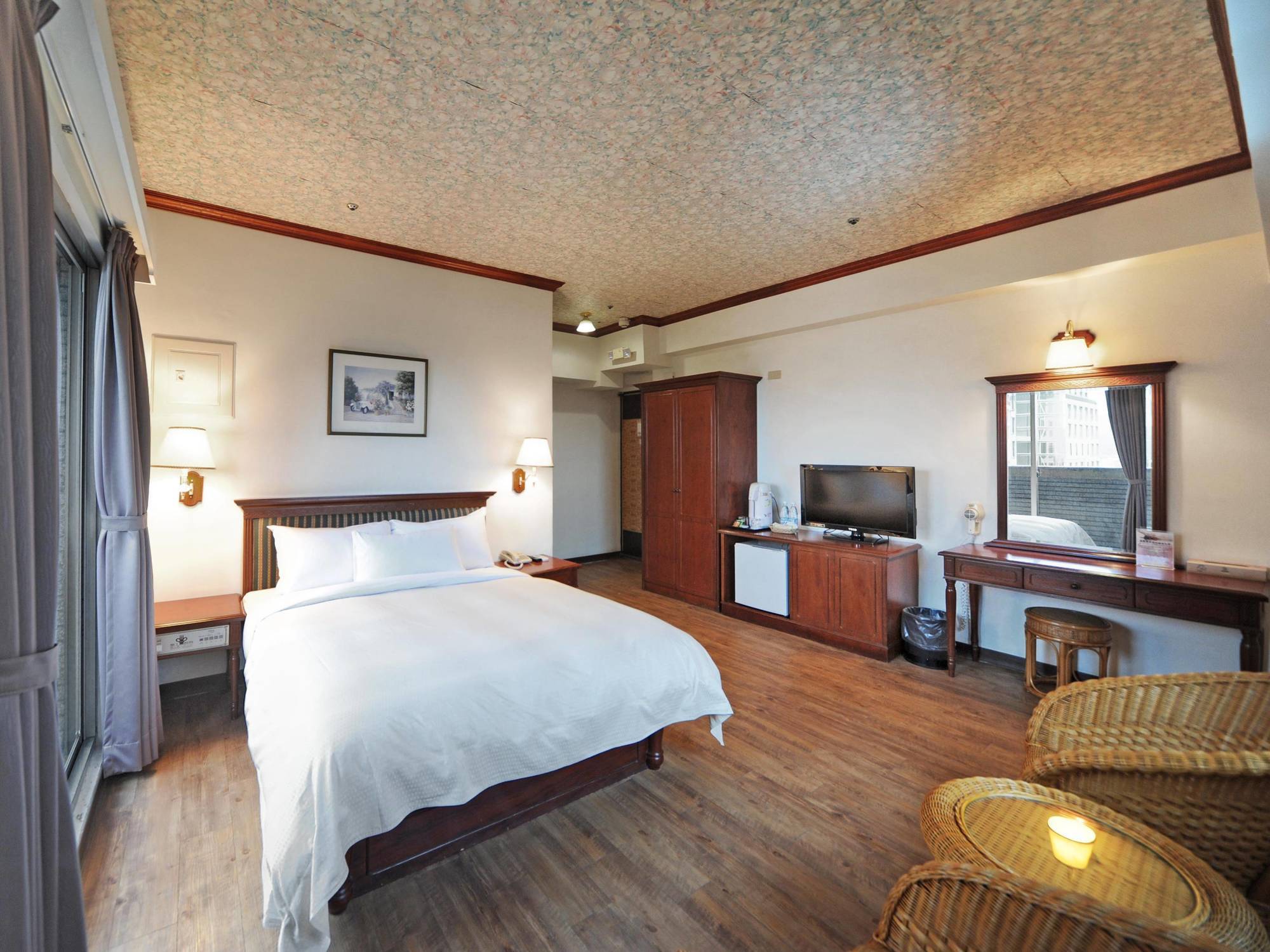 Kenting Holiday Hotel Старе місто Хенчун Екстер'єр фото