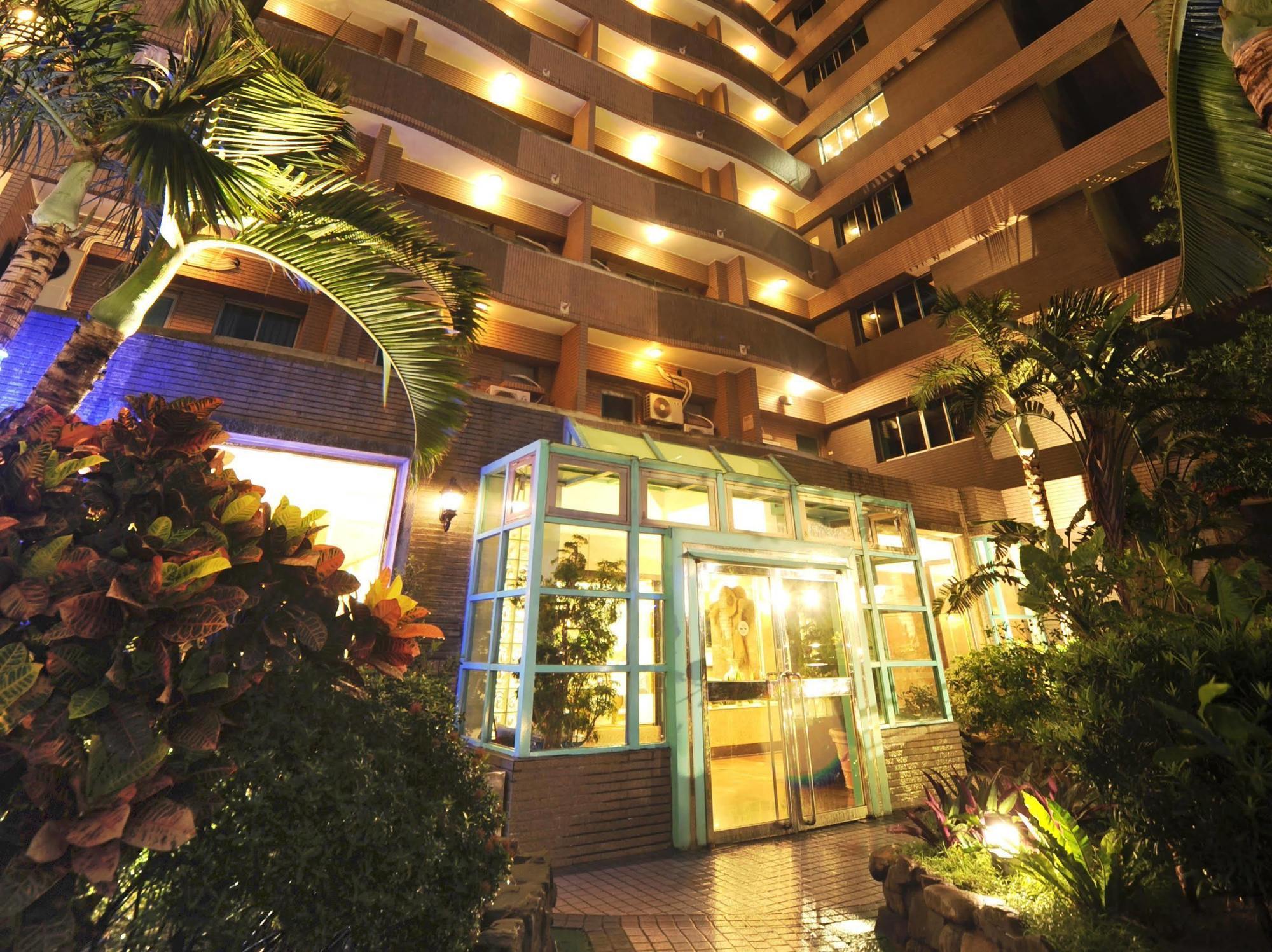 Kenting Holiday Hotel Старе місто Хенчун Екстер'єр фото